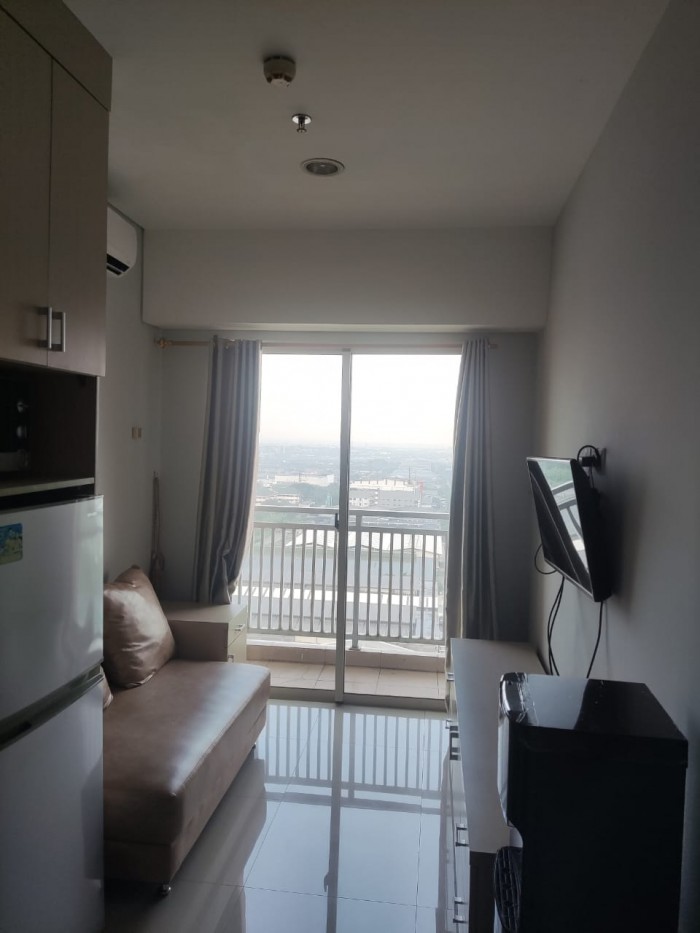 Unit Apartemen 1 BR Disewakan di Trivium Lippo Cikarang